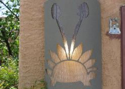 yucca turtle light
