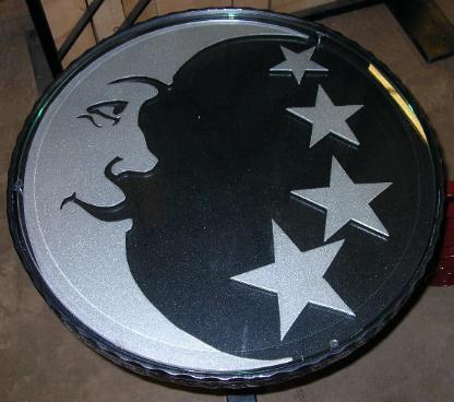 moon table top