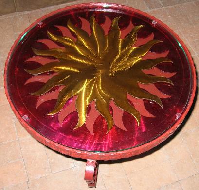 sun table top